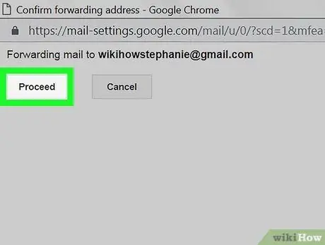 Προώθηση Gmail Βήμα 22