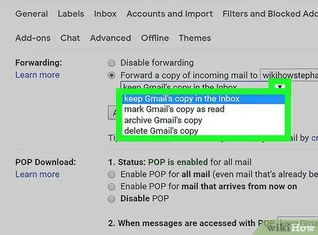 Gmail- ի առաջխաղացում Քայլ 29