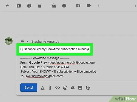 Majukan Gmail Langkah 6