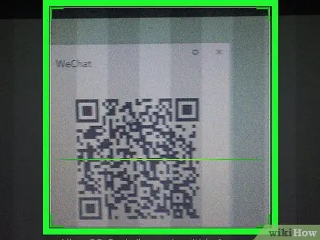 Log in to WeChat on PC or Mac Step 18