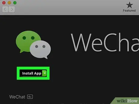 Connectez-vous à WeChat sur PC ou Mac Étape 23