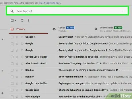 Koristite Gmail korak 10