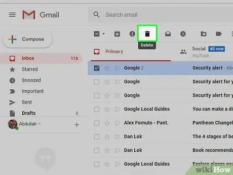 ใช้ Gmail ขั้นตอนที่ 14