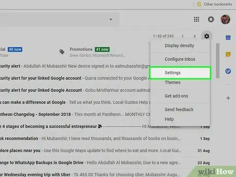 Utilice Gmail Paso 18