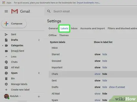 Χρησιμοποιήστε το Βήμα Gmail 19