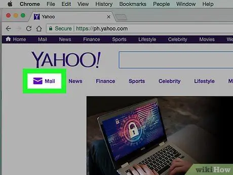 Mag-set up ng isang Yahoo! Mail Account Hakbang 11