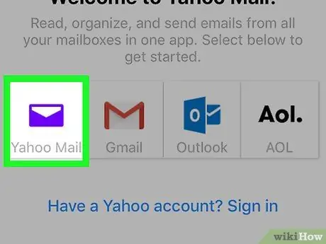 Mag-set up ng isang Yahoo! Mail Account Hakbang 13