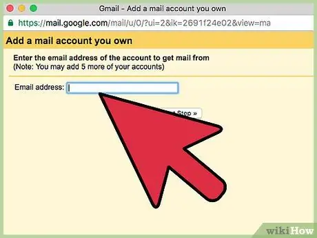 Reenvia Yahoo Mail a Gmail Pas 15