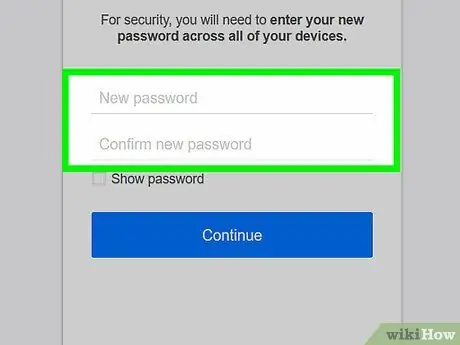 Baguhin ang Isang Password sa Yahoo! Mail Hakbang 22