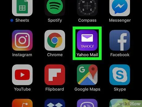 Promijenite lozinku u Yahoo! Mail Korak 25