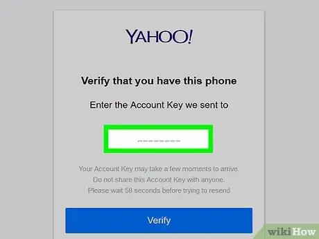 Cambiar una contraseña en Yahoo! Paso de correo 16