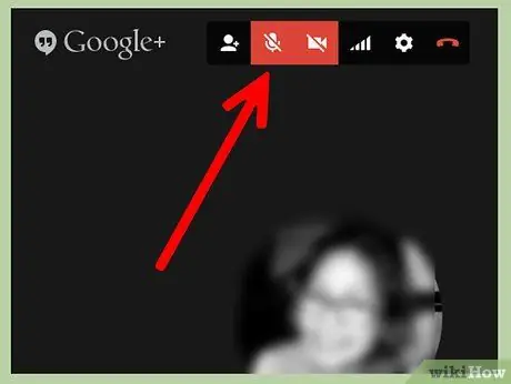 Google+ Hangouts gebruiken Stap 17