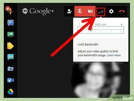 استخدم Google+ Hangouts الخطوة 18