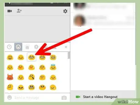 Google+ Hangouts चरण 5 का उपयोग करें