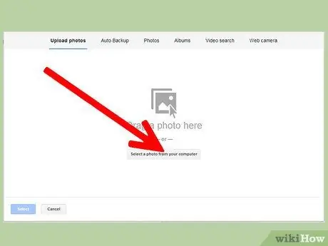 Use o Passo 6 do Hangouts do Google+