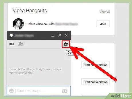 Google+ Hangouts Adım 7 -dən istifadə edin