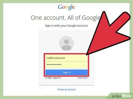 Add an Account to Your Gmail Step 1