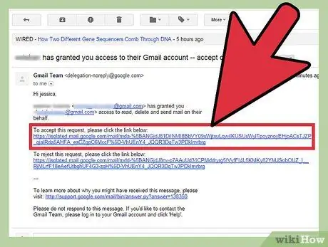 Добавяне на акаунт към вашия Gmail Стъпка 8