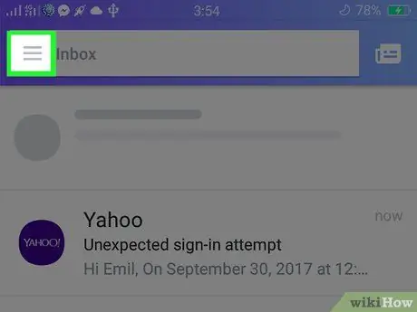 Yahoo 10 -qadamda parolingizni o'zgartiring