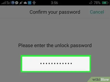 Cambia la tua password in Yahoo Passaggio 14