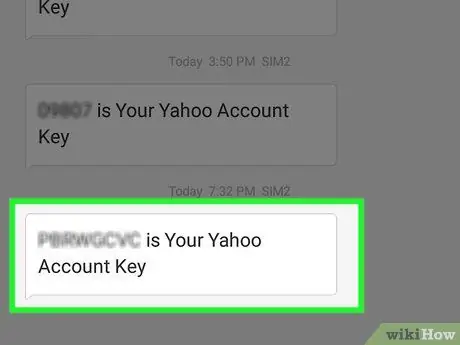 Canvieu la contrasenya a Yahoo Pas 23