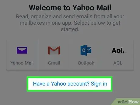 Pakeiskite slaptažodį „Yahoo“28 veiksme