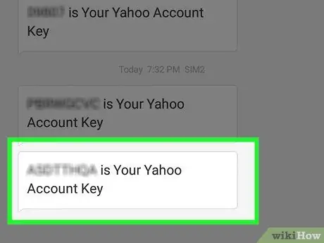 Canvieu la contrasenya a Yahoo Pas 33