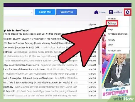 Add an Extra Email on Your Yahoo Account Step 3