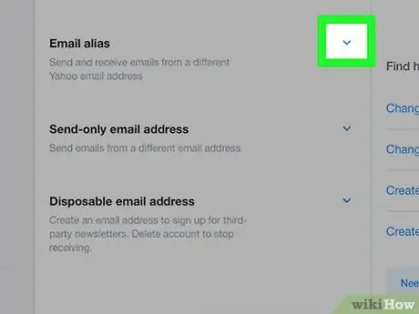 Set Up a Second Yahoo Email Account Step 6