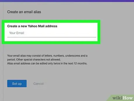 Een tweede Yahoo-e-mailaccount instellen Stap 8