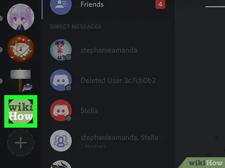 Pridajte robota do kanála Discord na zariadení iPhone alebo iPad, krok 10