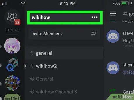 Adăugați un bot la un canal Discord pe iPhone sau iPad Pasul 11