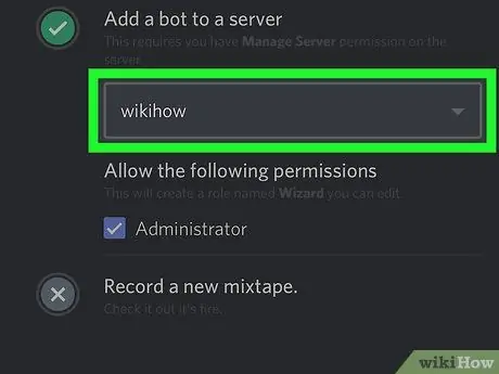 Add a Bot to a Discord Channel on iPhone or iPad Step 6