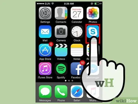 Njia 3 ya kupiga simu kwenye Skype Hatua ya 10