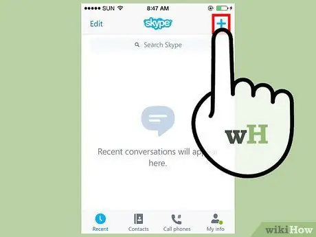 Gọi 3 cách trên Skype Bước 12