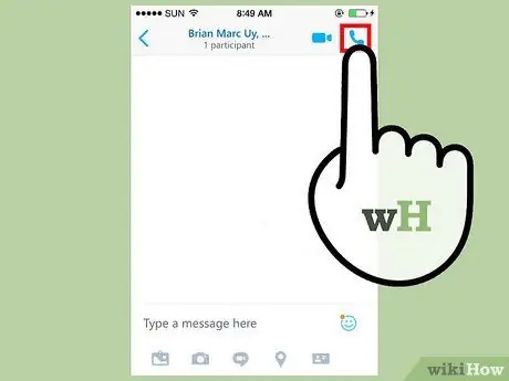 Njia 3 ya kupiga simu kwenye Skype Hatua ya 14