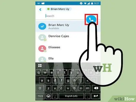 Njia 3 ya kupiga simu kwenye Skype Hatua ya 21