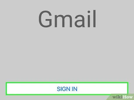 قم بالوصول إلى Gmail الخطوة 13