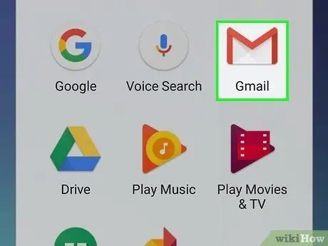 Fikia Gmail Hatua ya 17