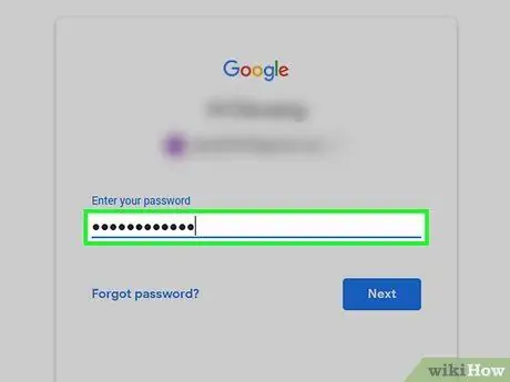 የ Gmail ደረጃ 27 ን ይድረሱ