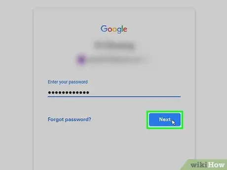 دسترسی به Gmail مرحله 28