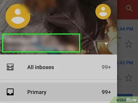 Gmail Adım 32'ye erişin