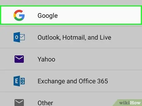 قم بالوصول إلى Gmail الخطوة 35