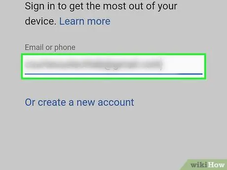 Access Gmail Step 36