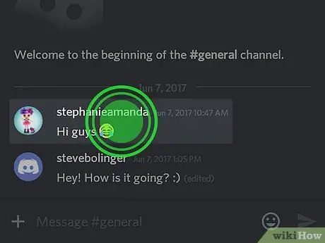 Use Reactions in Discord on Android Step 5