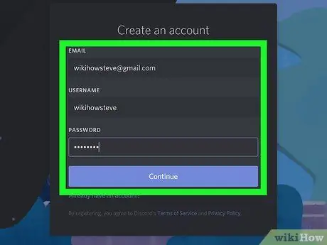 Create a Bot in Discord Step 3