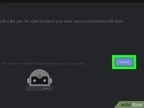 Discord Adım 8'de Bot Oluşturun