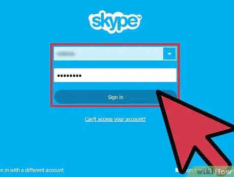 Skype miễn phí Bước 11