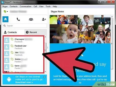 Skype ฟรีขั้นตอนที่ 12