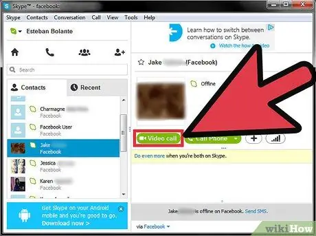 Skype za besplatni korak 13